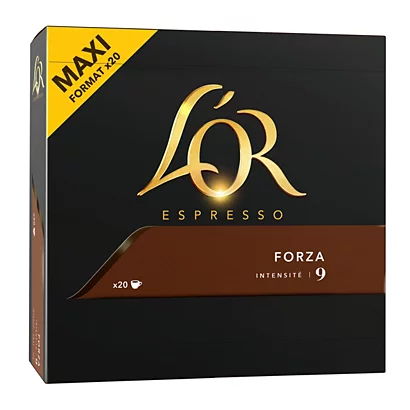 l'or café capsules