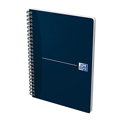 cahier spirale A5 Oxford