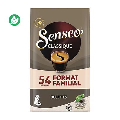 senseo café dosettes