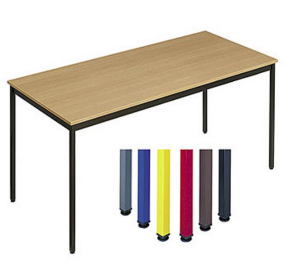 Tables polyvalentes