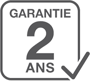 Garantie 2 ans