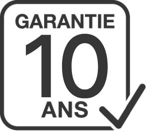 Garantie 10 ans